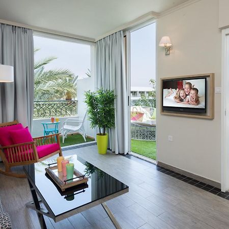 Hotel Leonardo Club Eilat Exterior foto