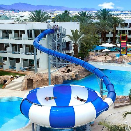 Hotel Leonardo Club Eilat Exterior foto
