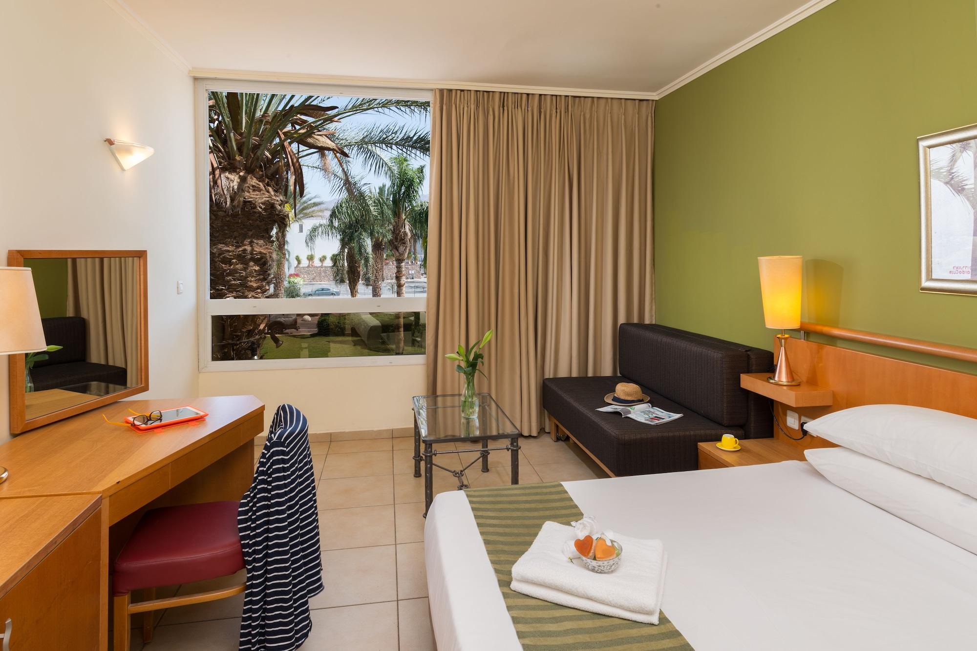Hotel Leonardo Club Eilat Exterior foto