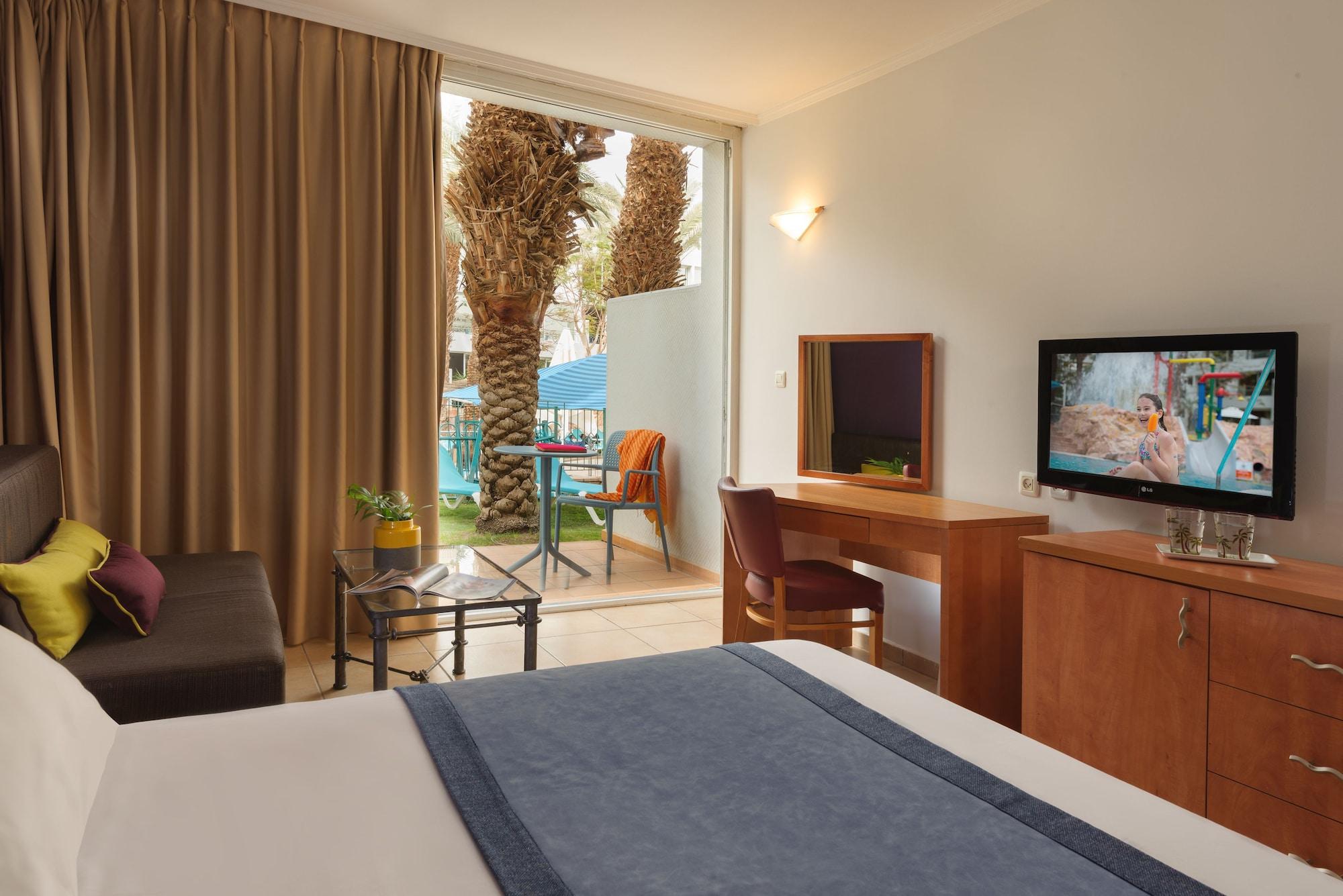 Hotel Leonardo Club Eilat Exterior foto