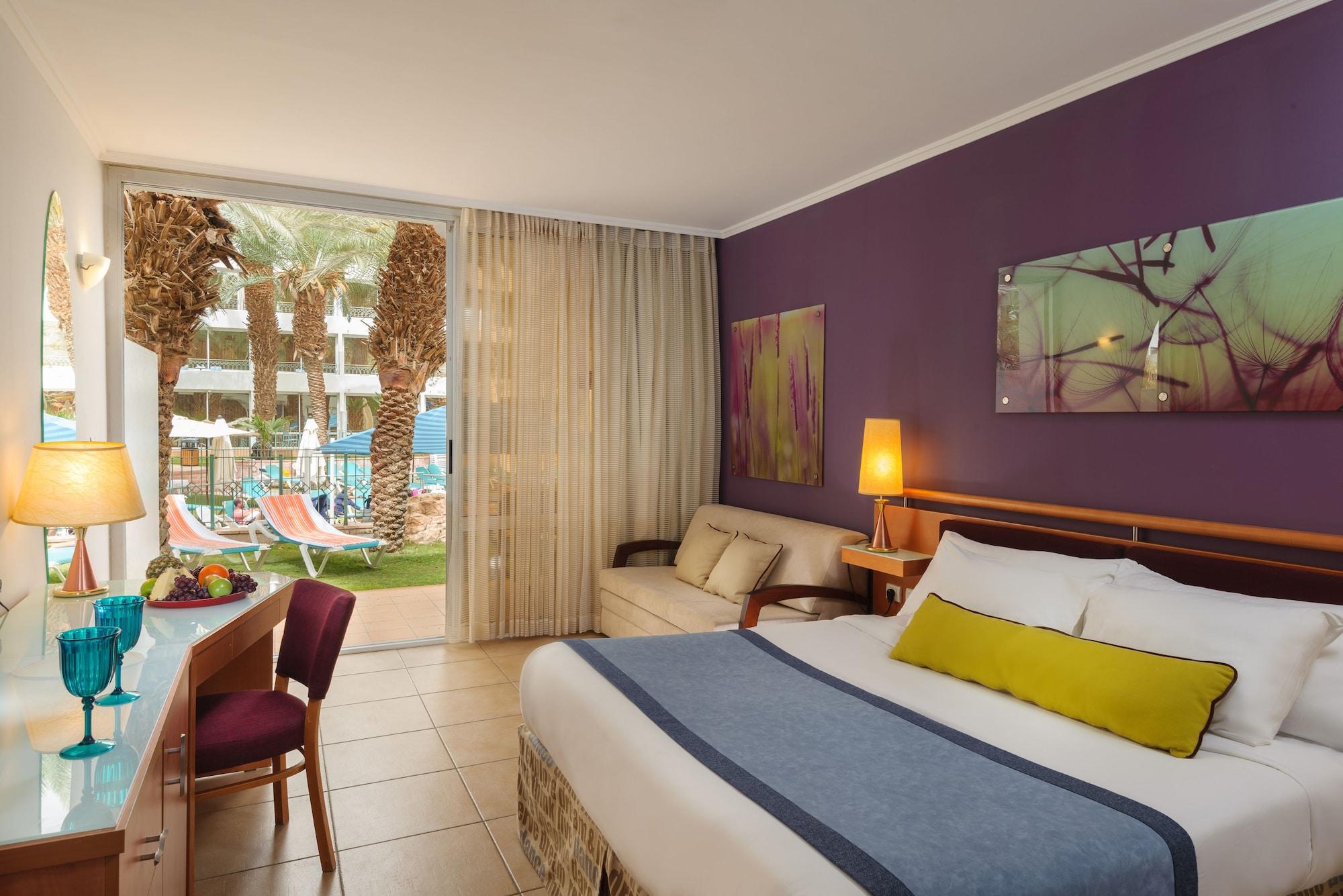 Hotel Leonardo Club Eilat Exterior foto