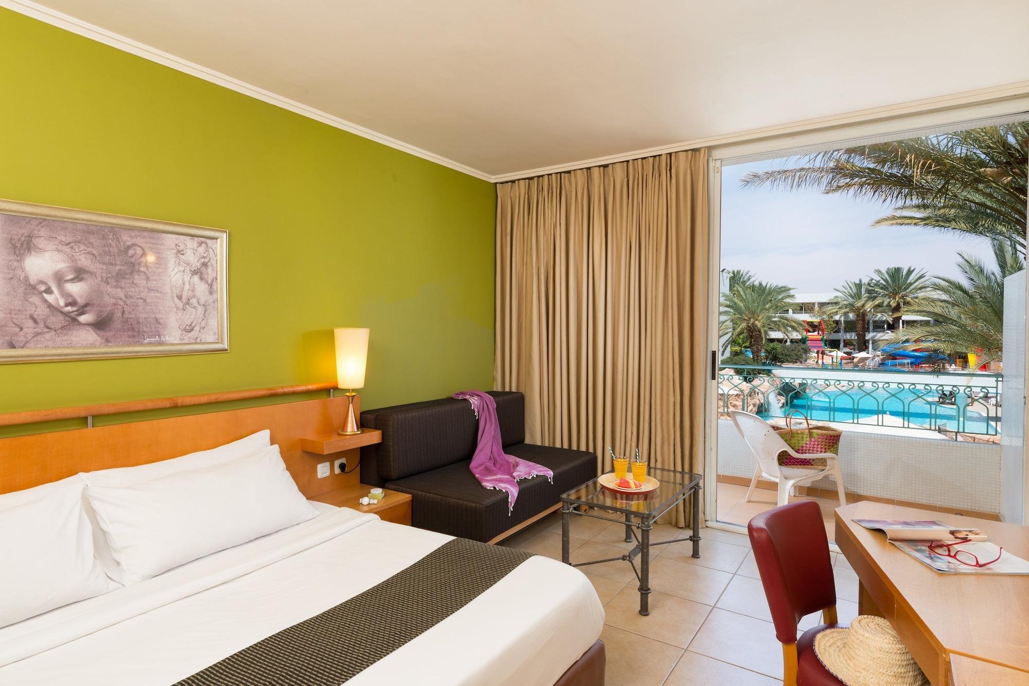 Hotel Leonardo Club Eilat Exterior foto