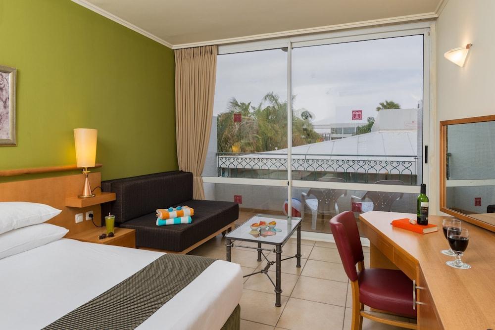 Hotel Leonardo Club Eilat Exterior foto