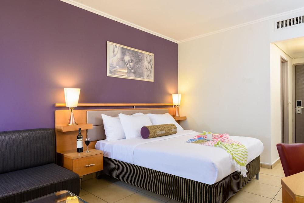 Hotel Leonardo Club Eilat Exterior foto