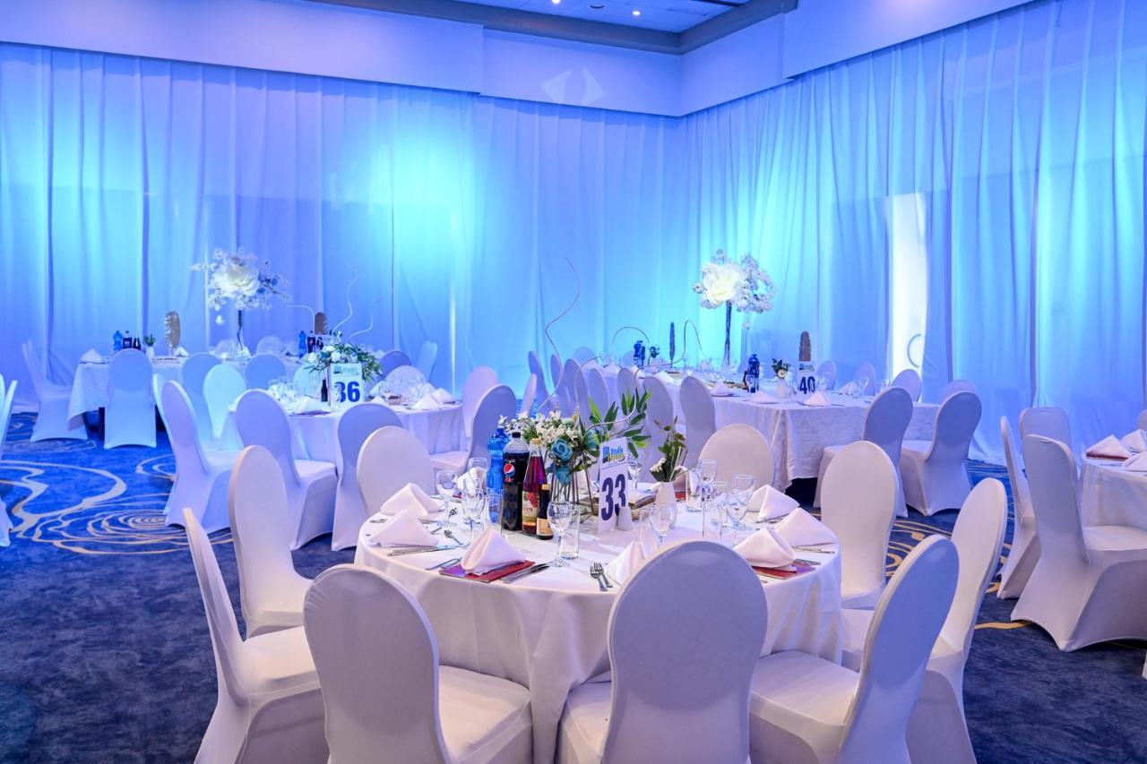 Hotel Leonardo Club Eilat Exterior foto