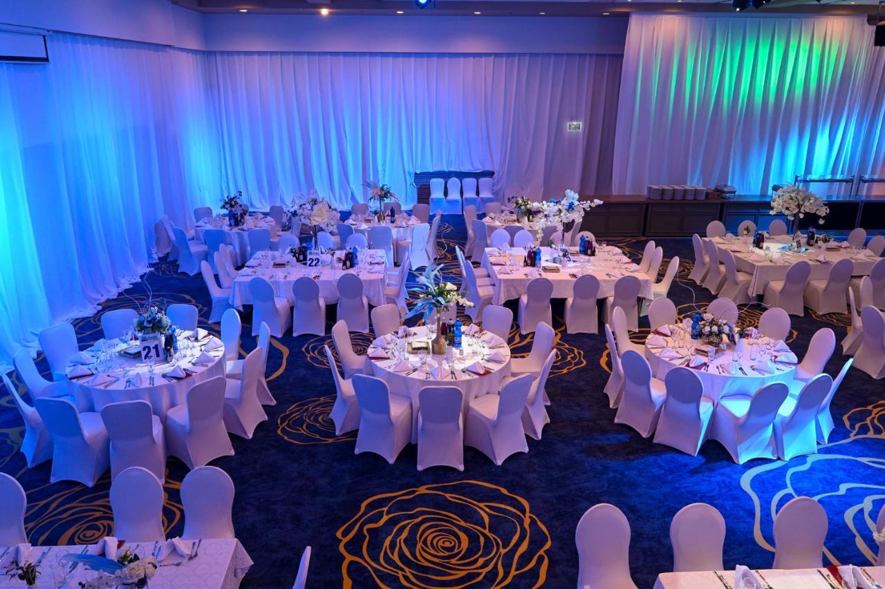 Hotel Leonardo Club Eilat Exterior foto