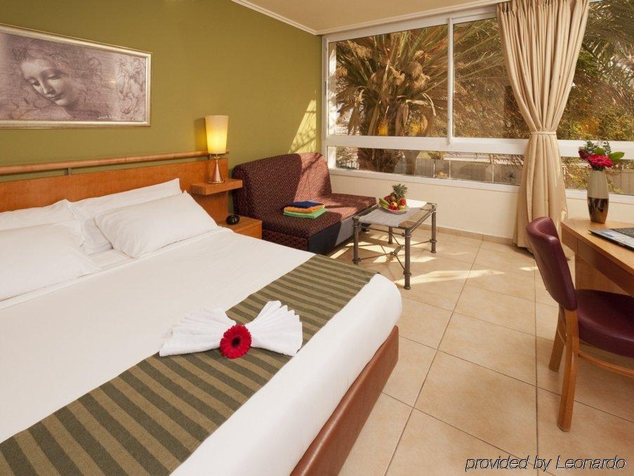 Hotel Leonardo Club Eilat Exterior foto