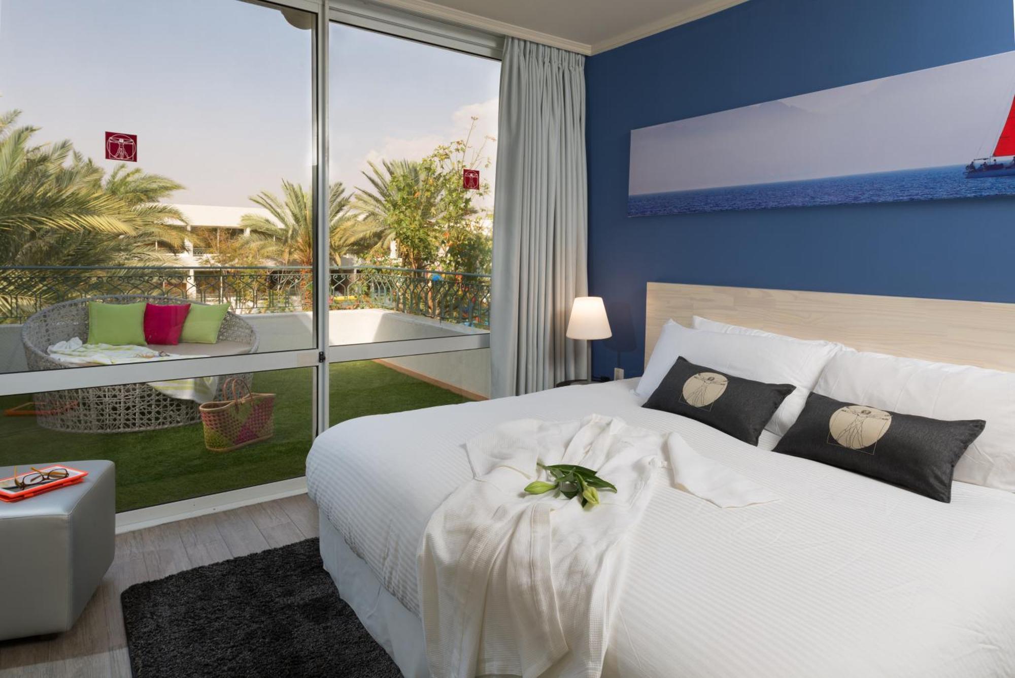Hotel Leonardo Club Eilat Exterior foto