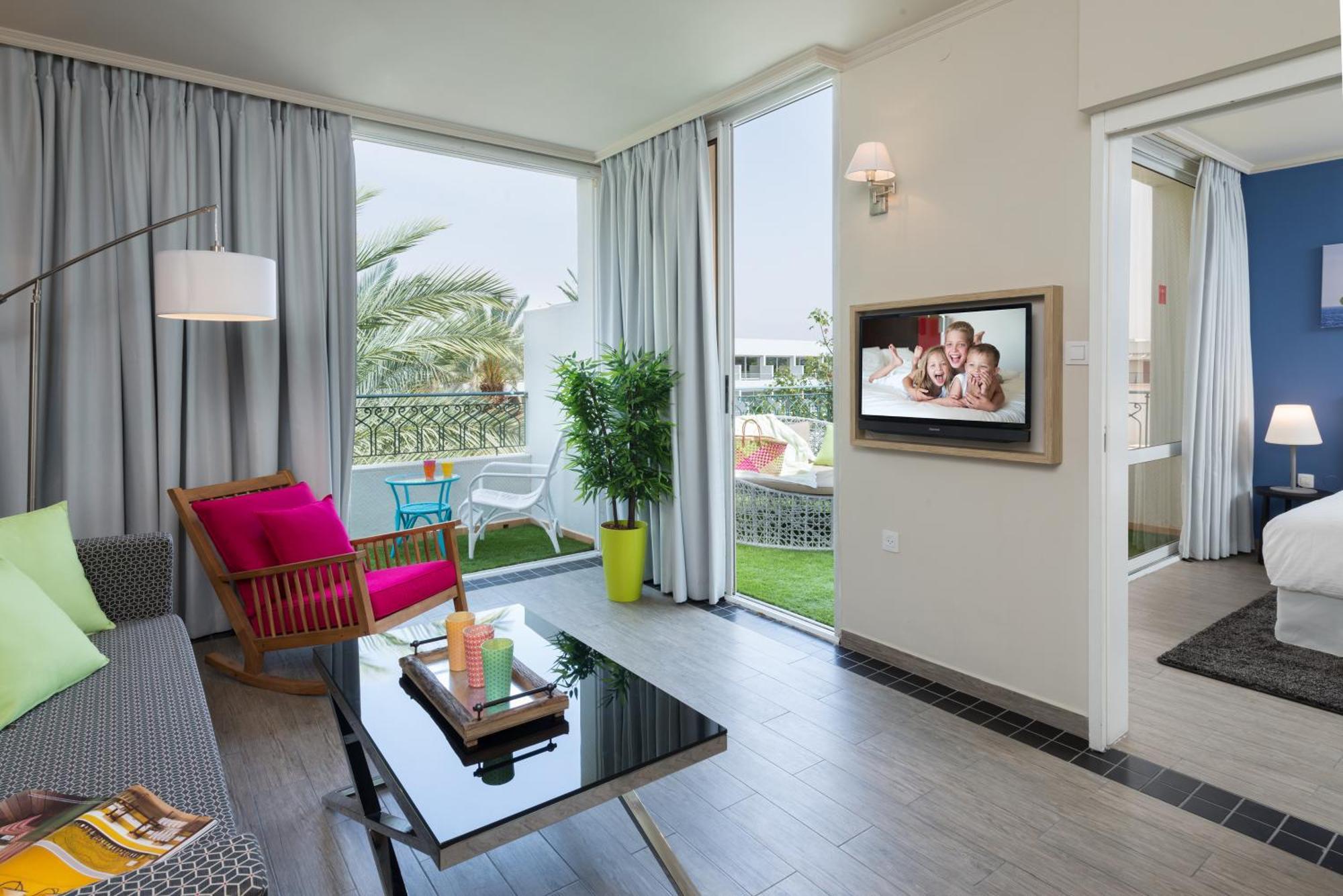 Hotel Leonardo Club Eilat Exterior foto