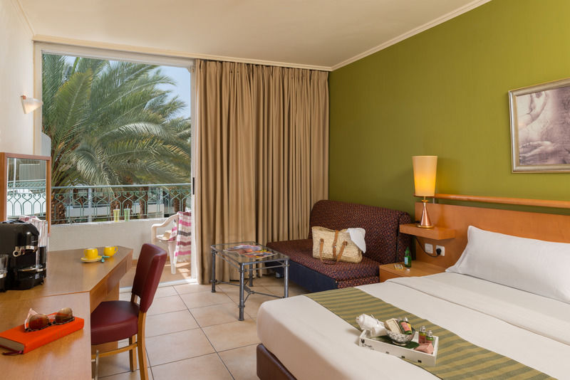 Hotel Leonardo Club Eilat Exterior foto