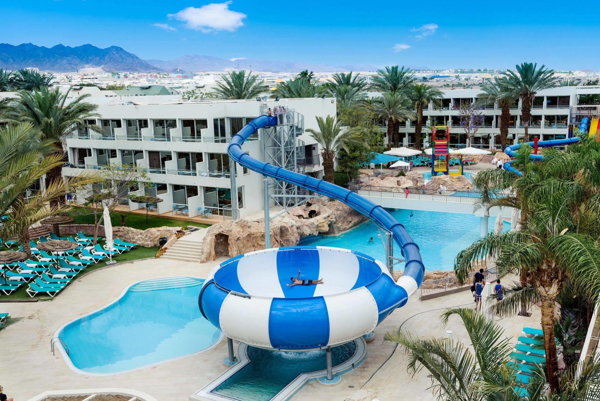 Hotel Leonardo Club Eilat Exterior foto