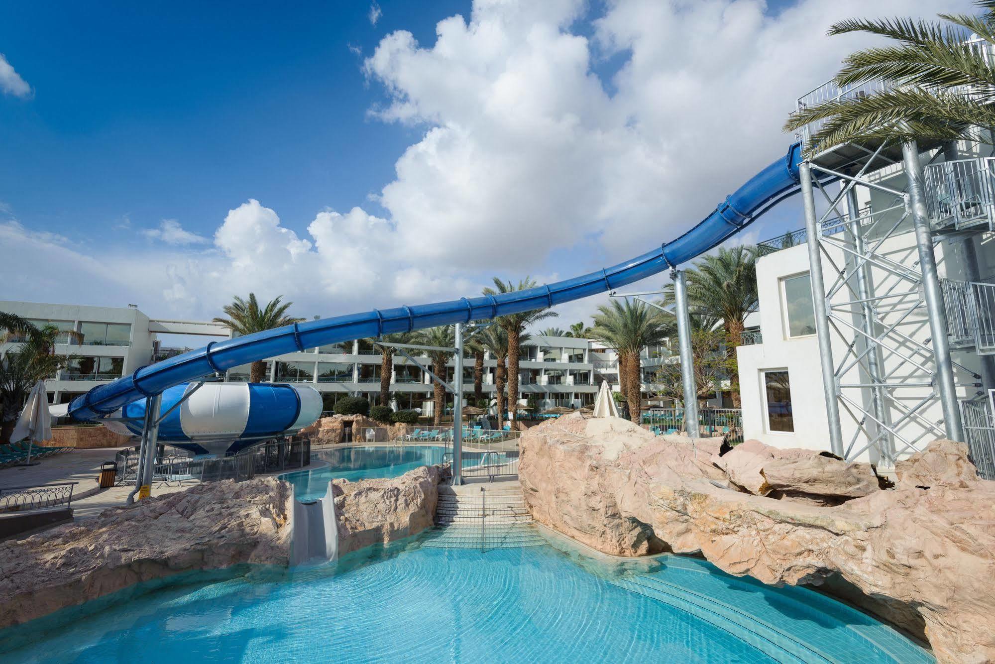 Hotel Leonardo Club Eilat Exterior foto