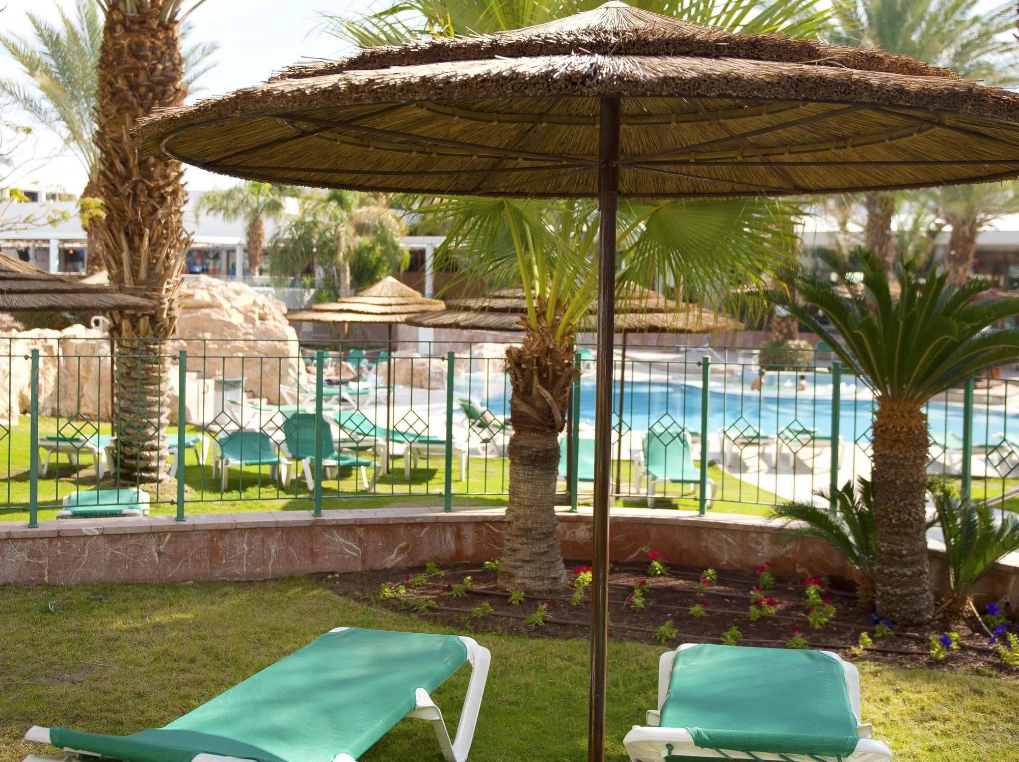Hotel Leonardo Club Eilat Exterior foto