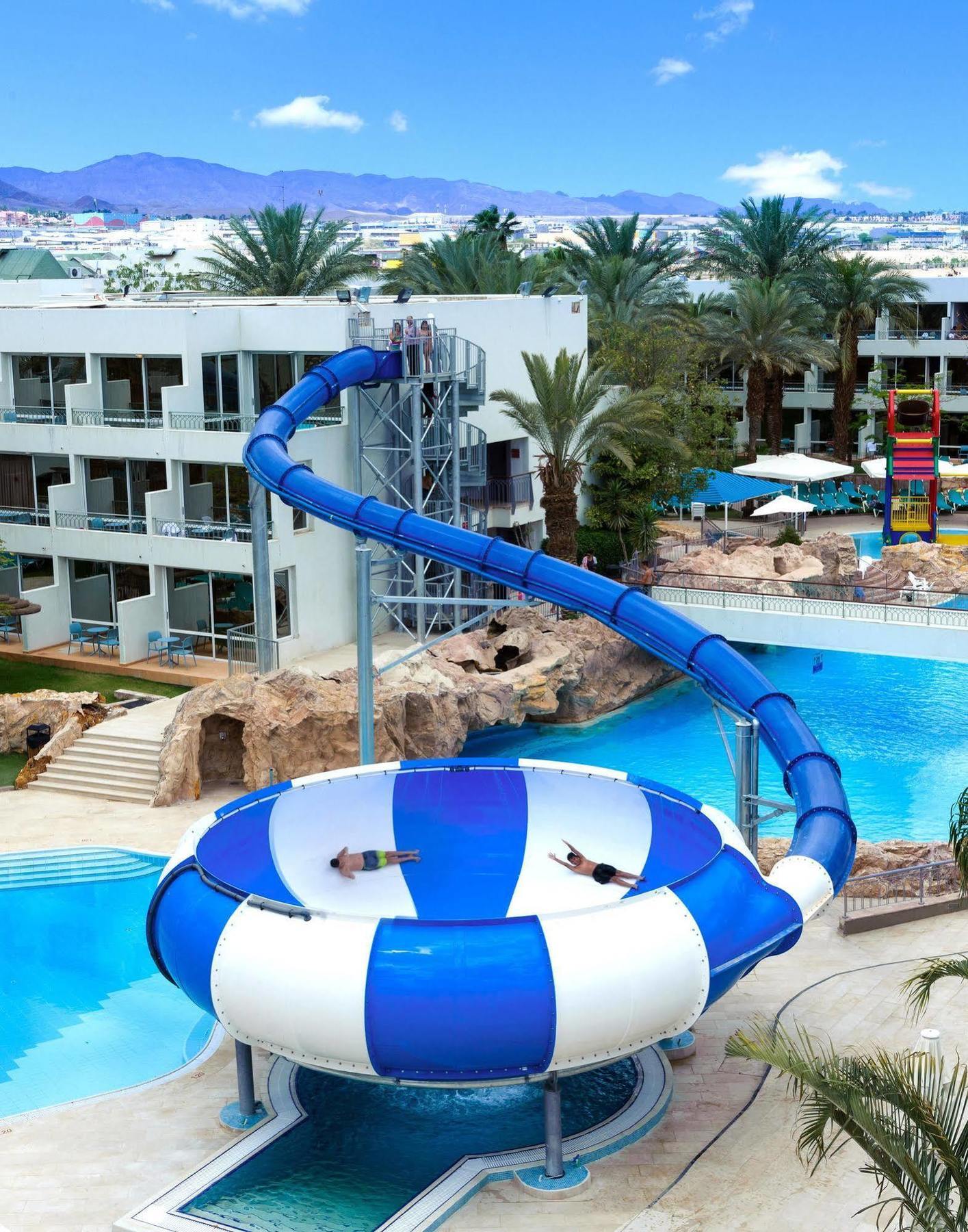 Hotel Leonardo Club Eilat Exterior foto
