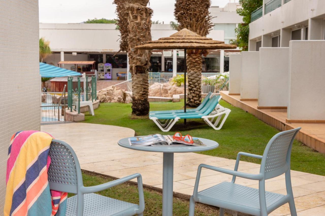 Hotel Leonardo Club Eilat Exterior foto