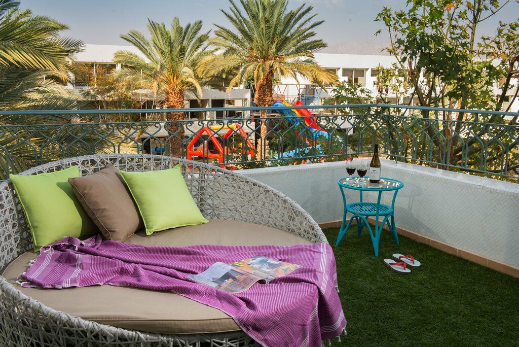Hotel Leonardo Club Eilat Exterior foto
